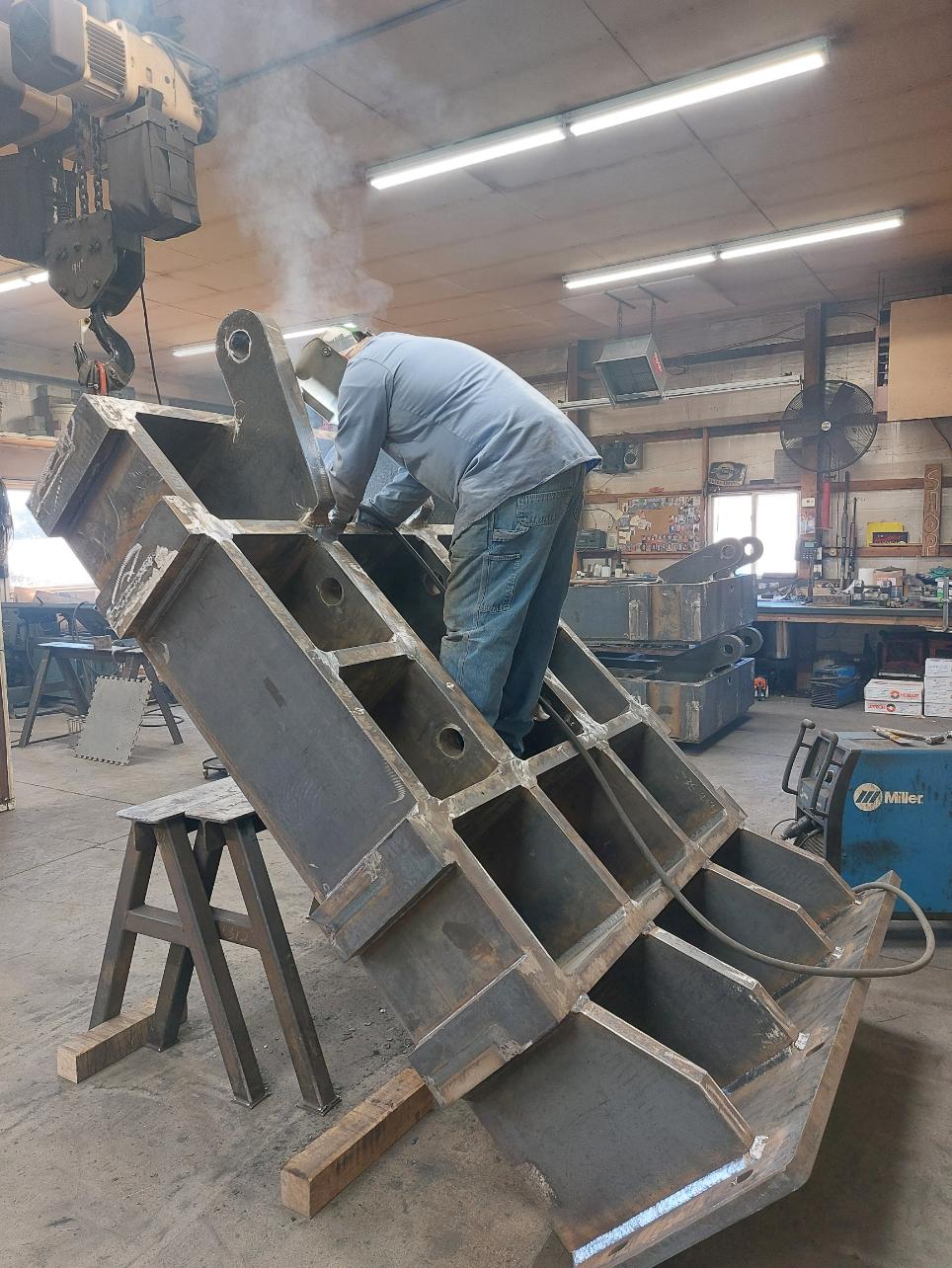 Steel Fabricators